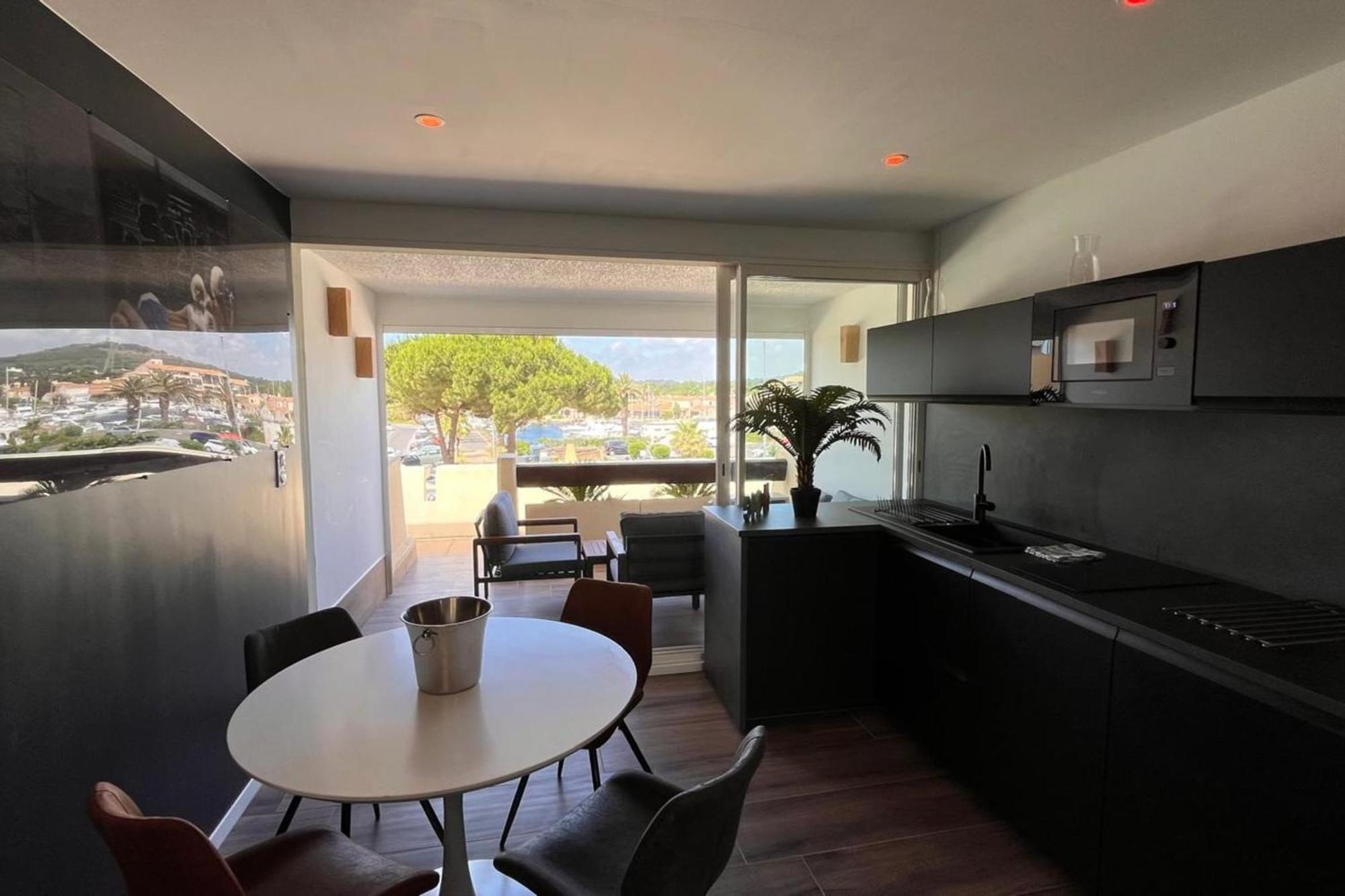 Naturiste Cap D'Agde Port Nature 548 외부 사진