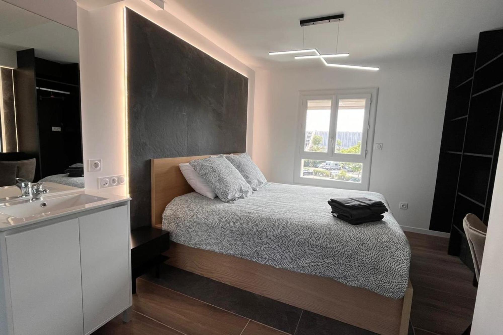 Naturiste Cap D'Agde Port Nature 548 외부 사진