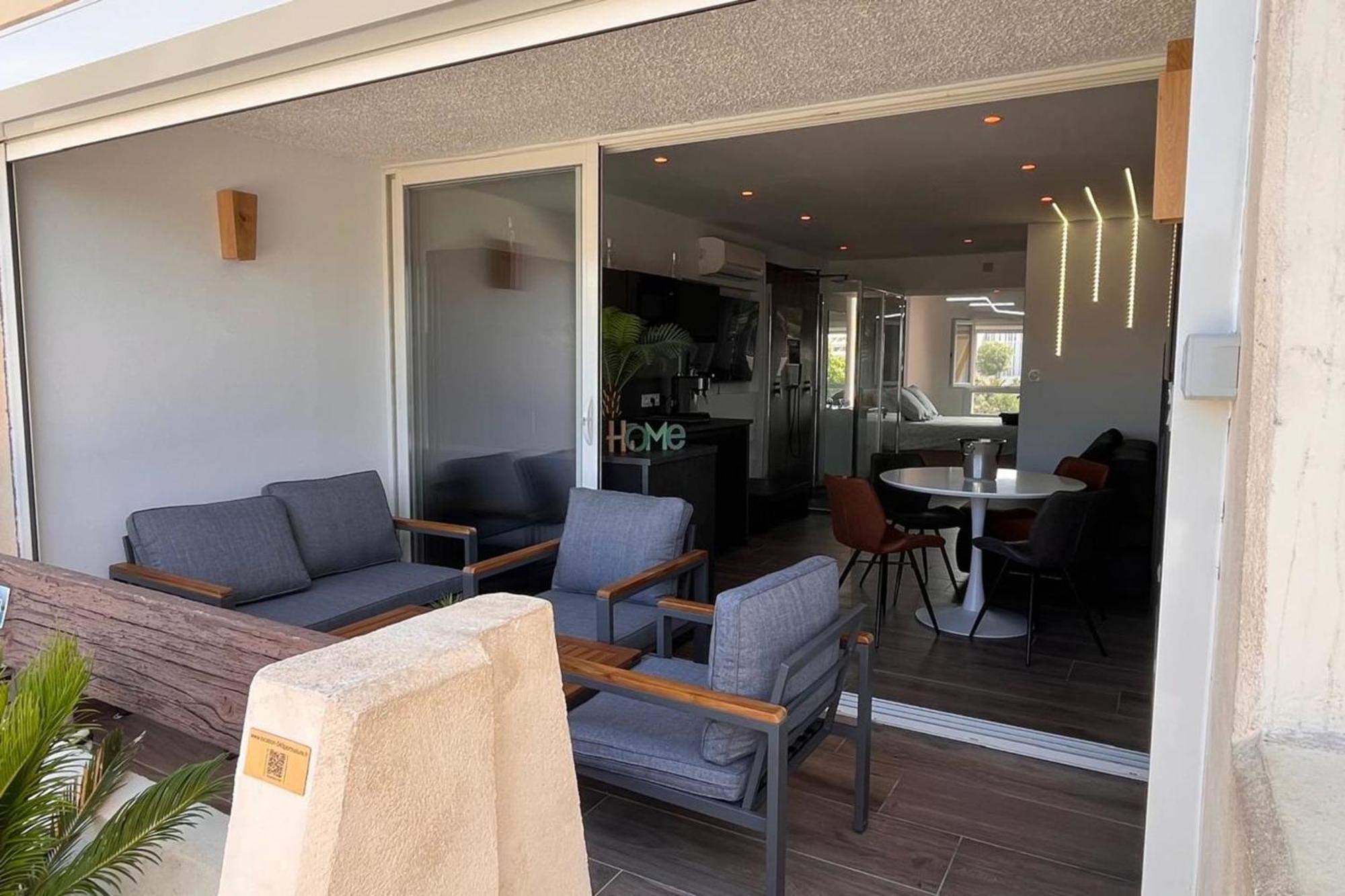 Naturiste Cap D'Agde Port Nature 548 외부 사진