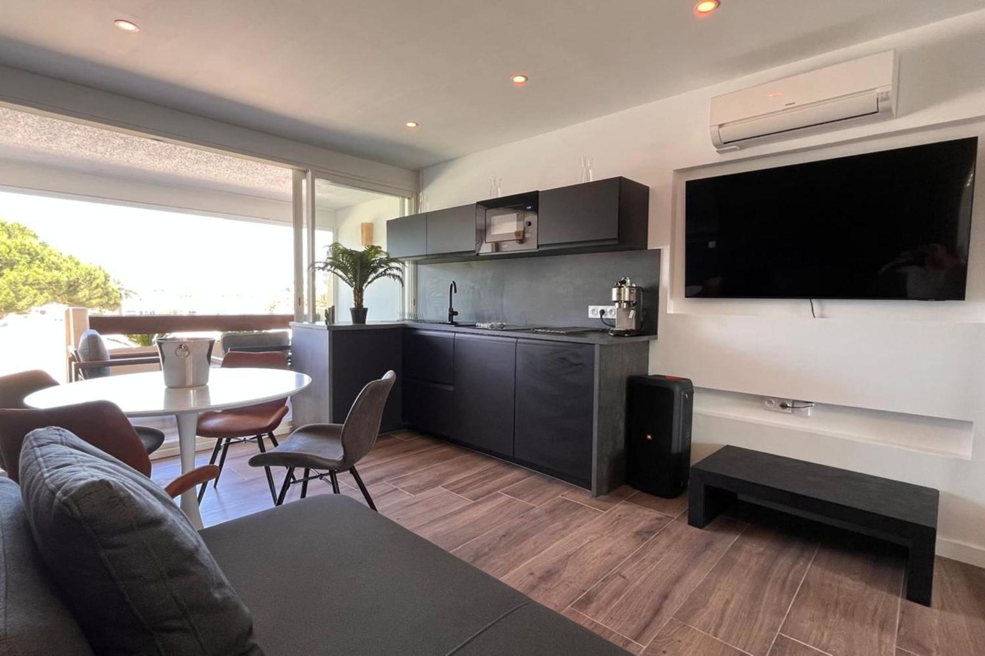 Naturiste Cap D'Agde Port Nature 548 외부 사진