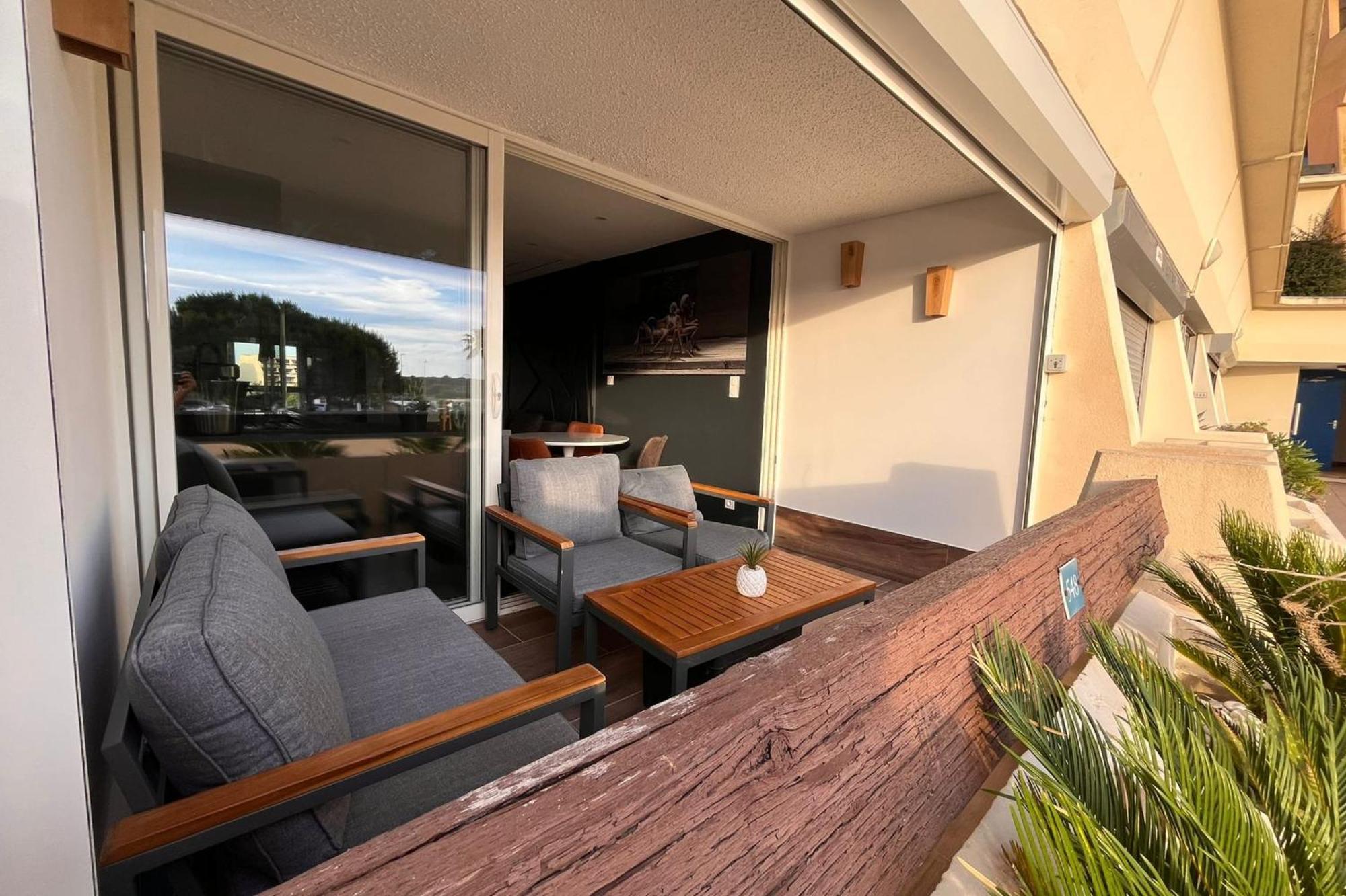 Naturiste Cap D'Agde Port Nature 548 외부 사진