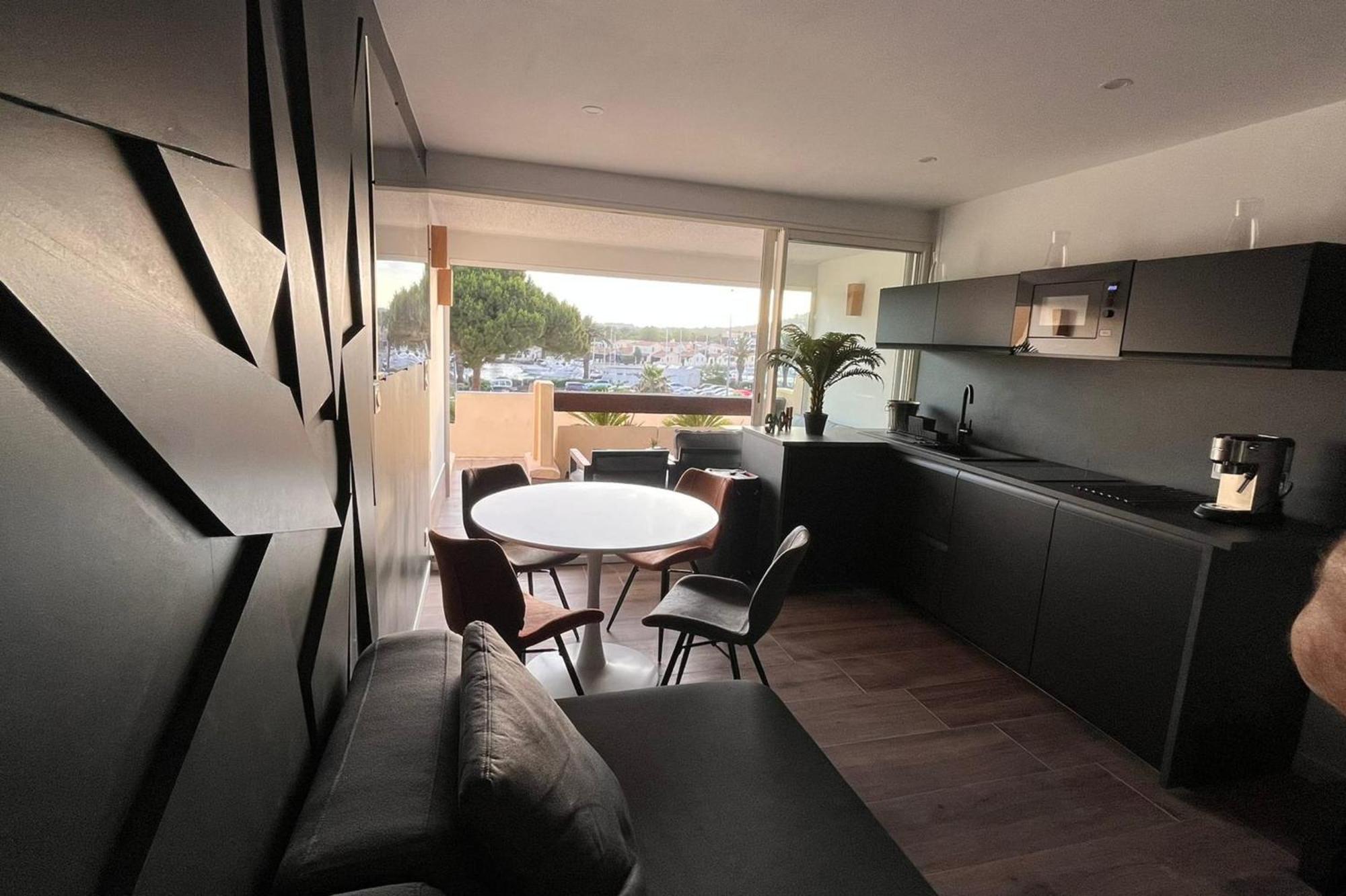 Naturiste Cap D'Agde Port Nature 548 외부 사진
